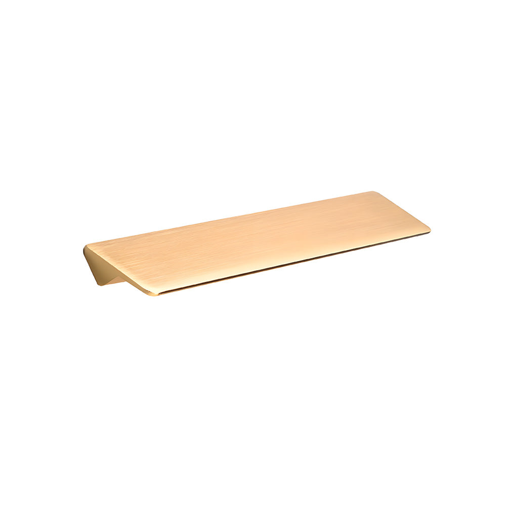 Modern Angled Lip Edge Pull Handles