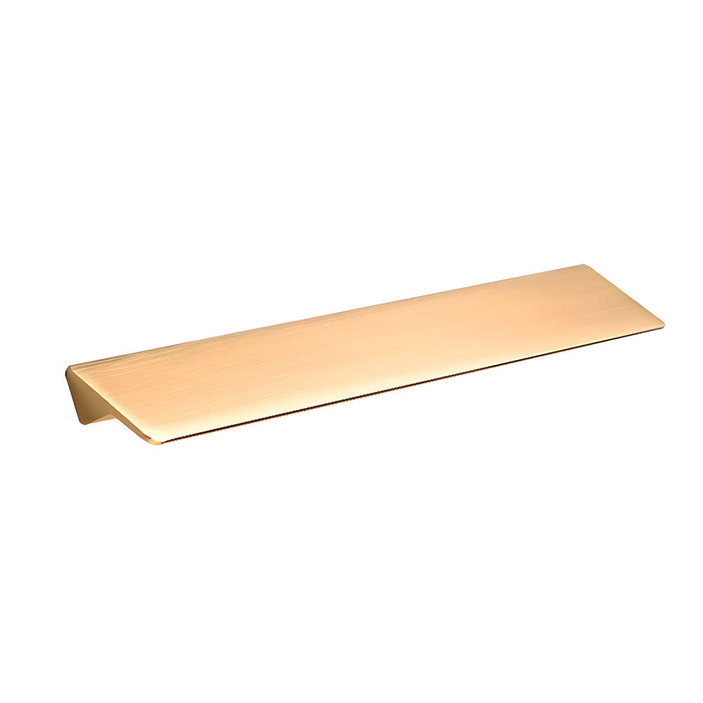 Modern Angled Lip Edge Pull Handles