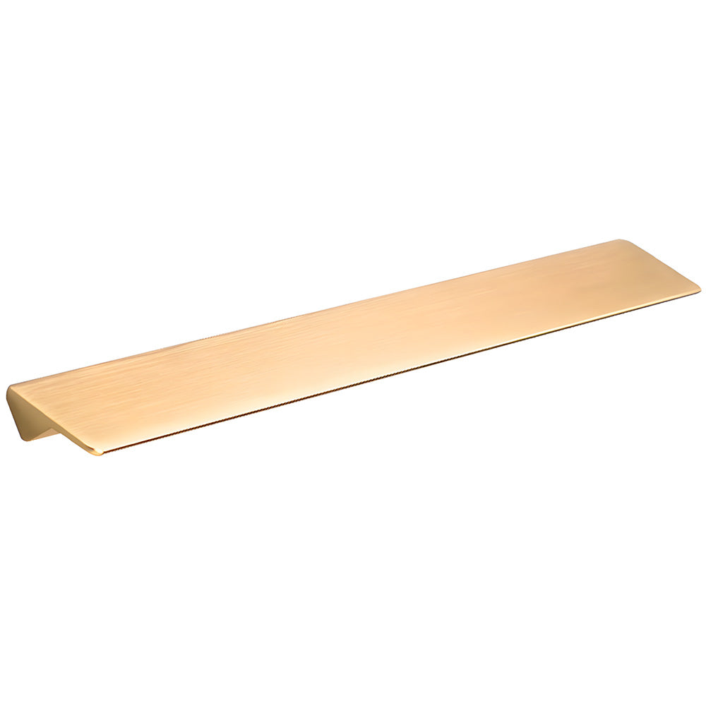 Modern Angled Lip Edge Pull Handles