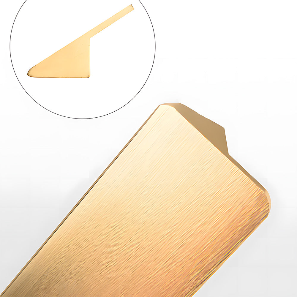 Modern Angled Lip Edge Pull Handles