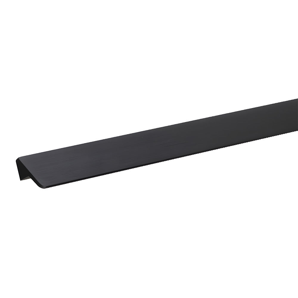 Modern Angled Lip Edge Pull Handles