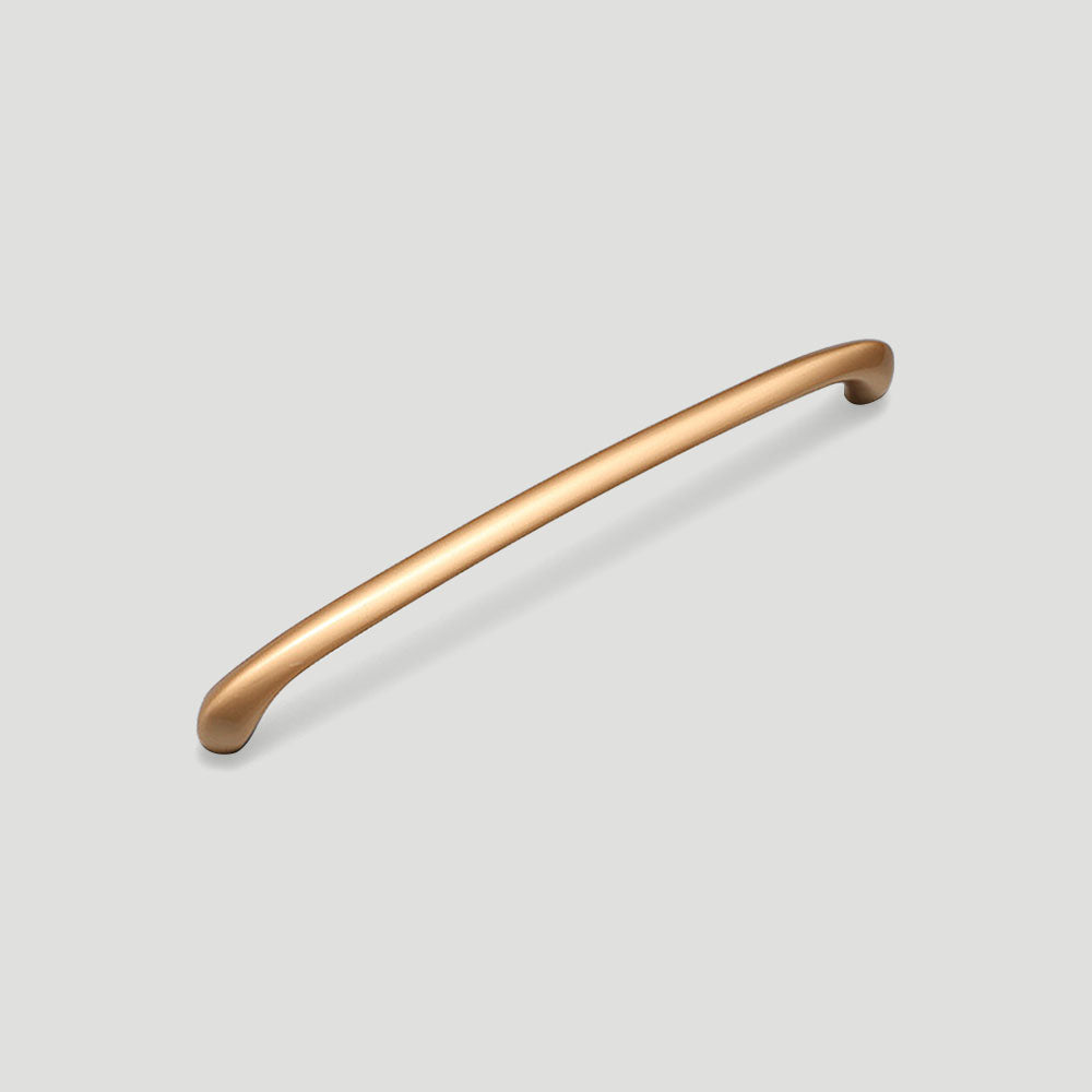 Modern Arched Kitchen Cupboard Handles and Knobs