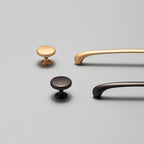 Modern Arched Kitchen Cupboard Handles and Knobs