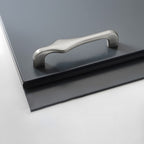 Modern Asymmetric Cupboard Handles & Triangle Knobs