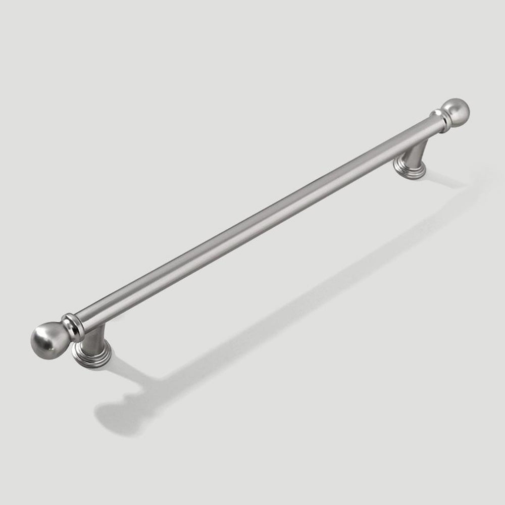 Modern Ball-End T-Bar Cupboard Handles & Knobs