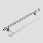 Modern Ball-End T-Bar Cupboard Handles & Knobs