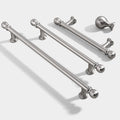 Modern Ball-End T-Bar Cupboard Handles & Knobs