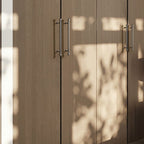 Modern Ball-End T-Bar Cupboard Handles & Knobs