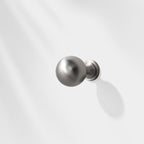 Modern Ball-End T-Bar Cupboard Handles & Knobs