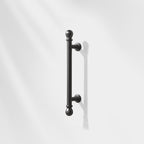 Modern Ball-End T-Bar Cupboard Handles & Knobs