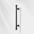 Modern Ball-End T-Bar Cupboard Handles & Knobs