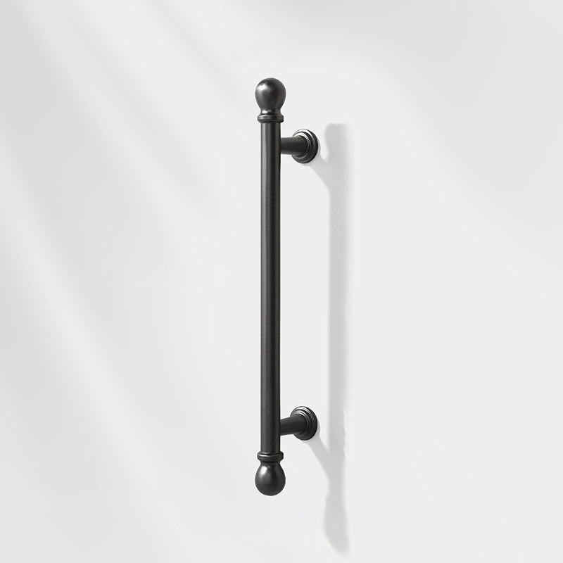 Modern Ball-End T-Bar Cupboard Handles & Knobs