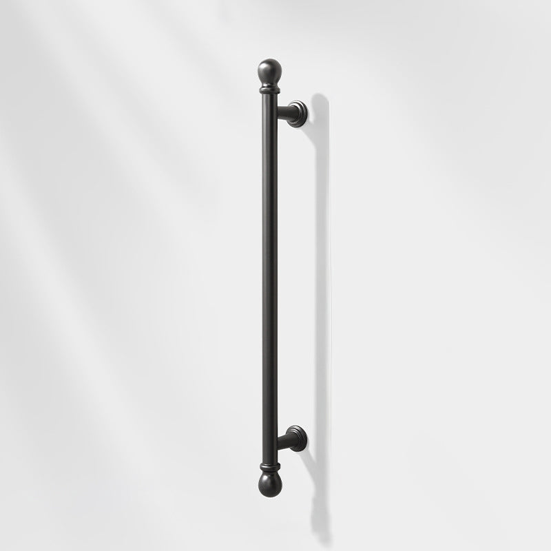 Modern Ball-End T-Bar Cupboard Handles & Knobs