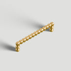 Modern Brass Bobbin Cupboard Handles & Knobs