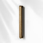 Modern Brass Lip Pull Drawer Handles