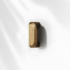 Modern Brass Lip Pull Drawer Handles