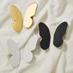 Modern Butterfly Cupboard Knobs
