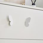 Modern Butterfly Cupboard Knobs