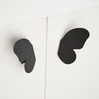 Modern Butterfly Cupboard Knobs