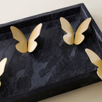 Modern Butterfly Cupboard Knobs