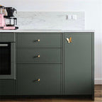 Modern Butterfly Cupboard Knobs