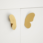 Modern Butterfly Cupboard Knobs
