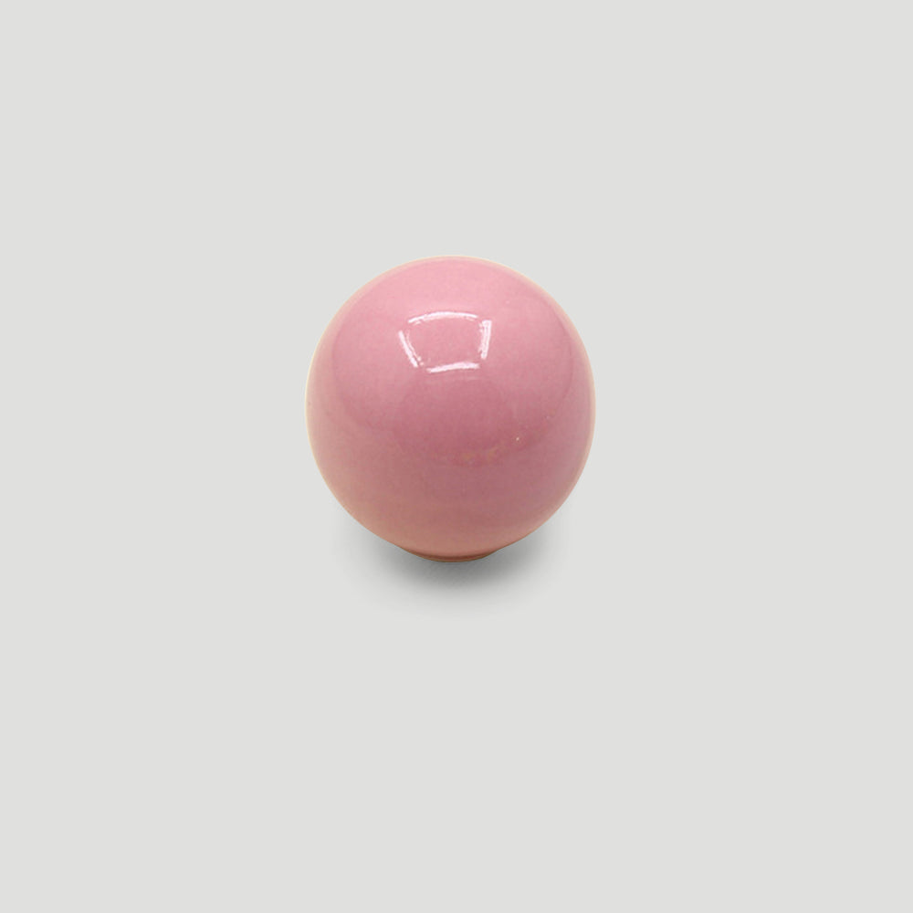 Modern Colourful Ceramic Ball Wardrobe & Drawer Knobs