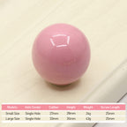 Modern Colourful Ceramic Ball Wardrobe & Drawer Knobs