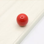 Modern Colourful Ceramic Ball Wardrobe & Drawer Knobs