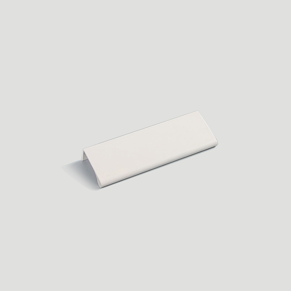 Modern Colourful Curved-Lip Edge Pull Handles