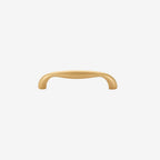 Modern Curved Cupboard Handles and Knobs