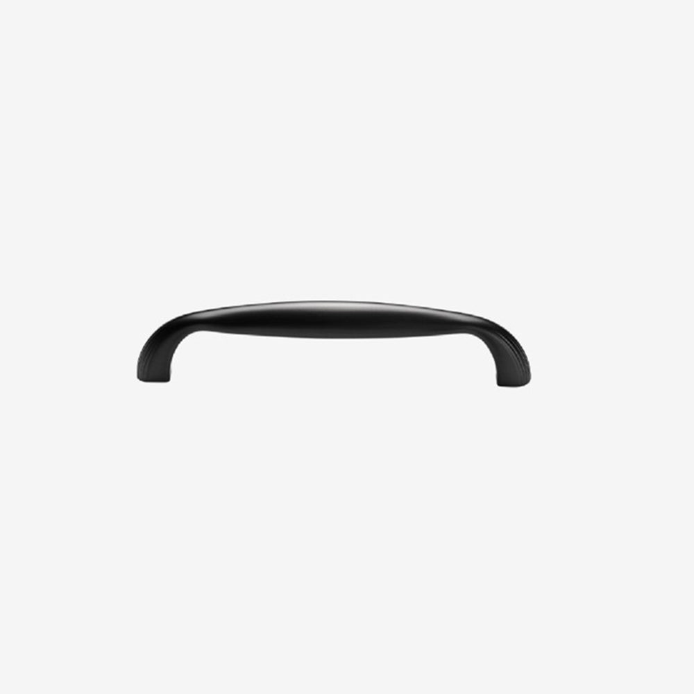 Modern Curved Cupboard Handles and Knobs