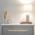 Modern D-Shaped Cupboard Handles and Knobs
