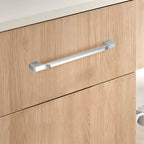 Modern D-Shaped Cupboard Handles and Knobs