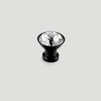 Modern Diamond Crystal Wardrobe & Drawer Knobs