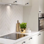 Modern Diamond Crystal Wardrobe & Drawer Knobs
