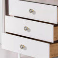 Modern Diamond Crystal Wardrobe & Drawer Knobs