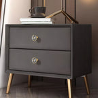 Modern Diamond Crystal Wardrobe & Drawer Knobs