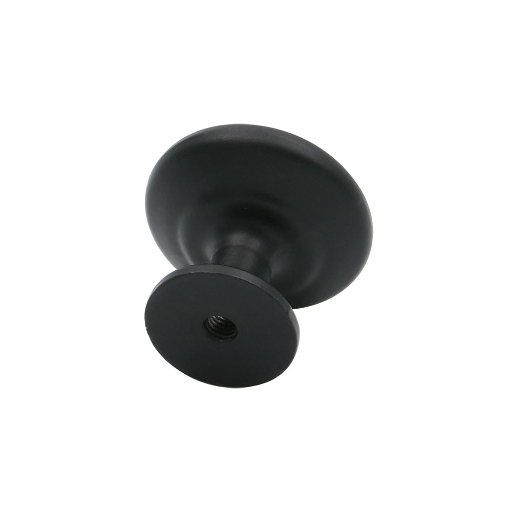Modern Domed Round Kitchen Cupboard Knobs
