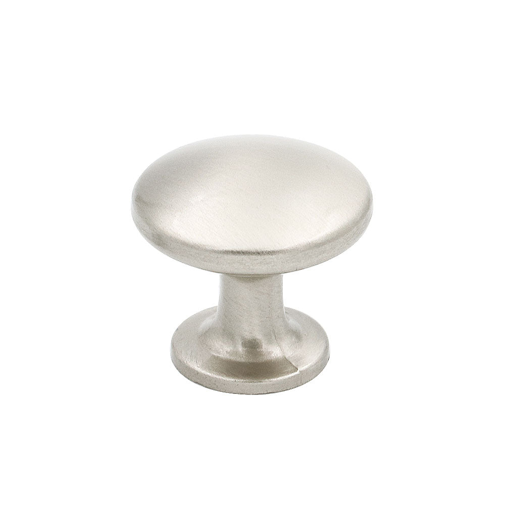 Modern Domed Round Kitchen Cupboard Knobs