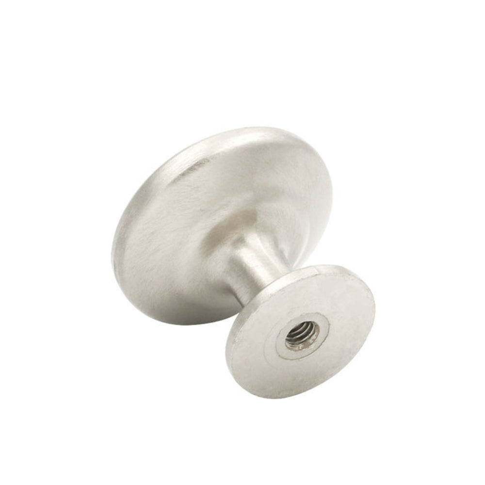 Modern Domed Round Kitchen Cupboard Knobs