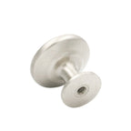 Modern Domed Round Kitchen Cupboard Knobs