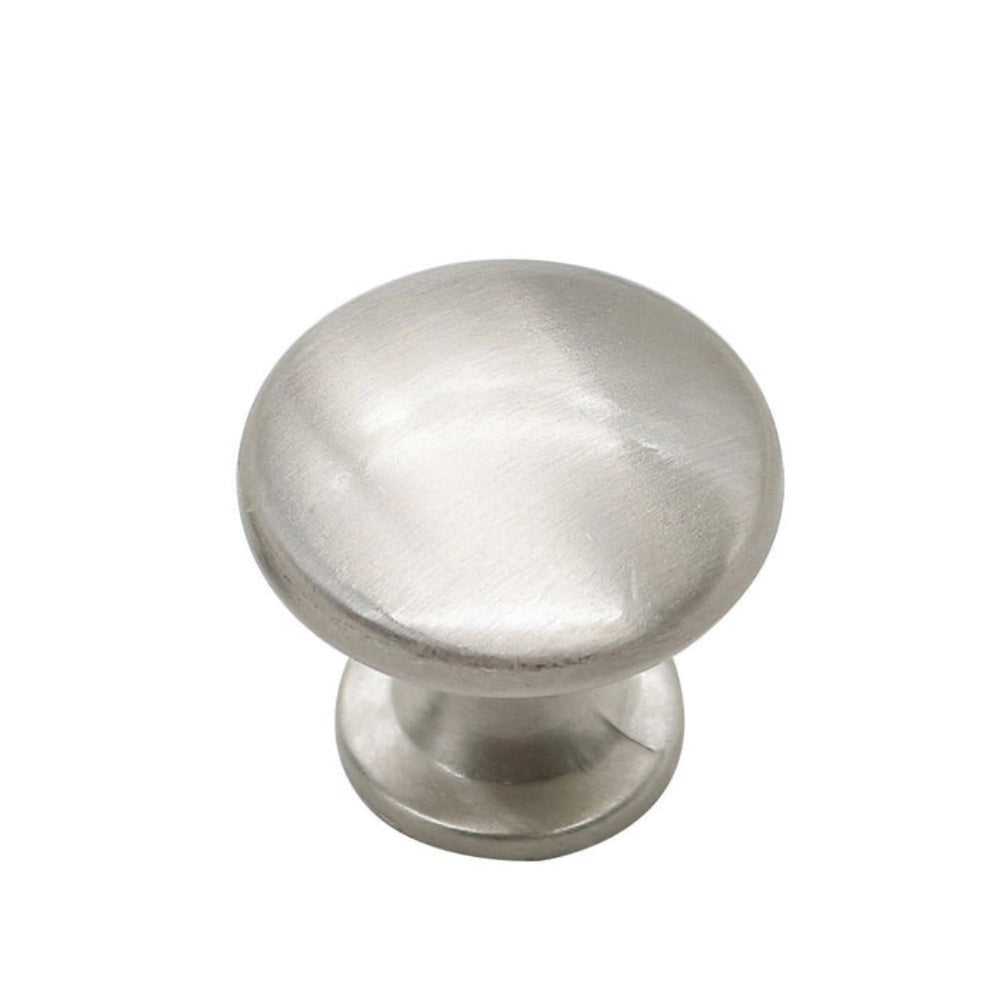 Modern Domed Round Kitchen Cupboard Knobs