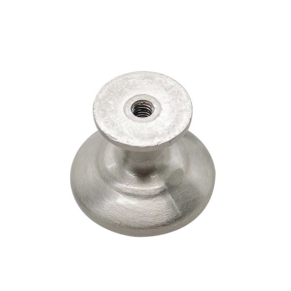 Modern Domed Round Kitchen Cupboard Knobs