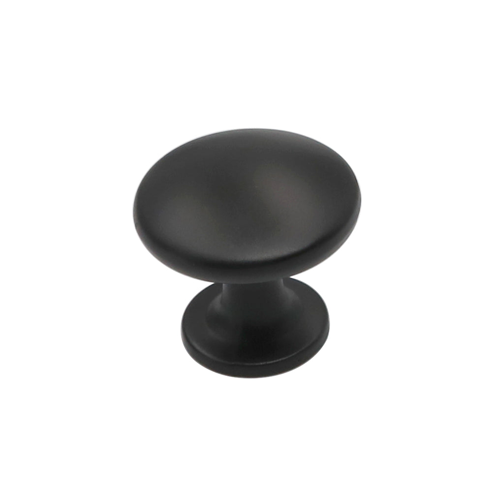 Modern Domed Round Kitchen Cupboard Knobs