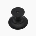 Modern Domed Round Kitchen Cupboard Knobs