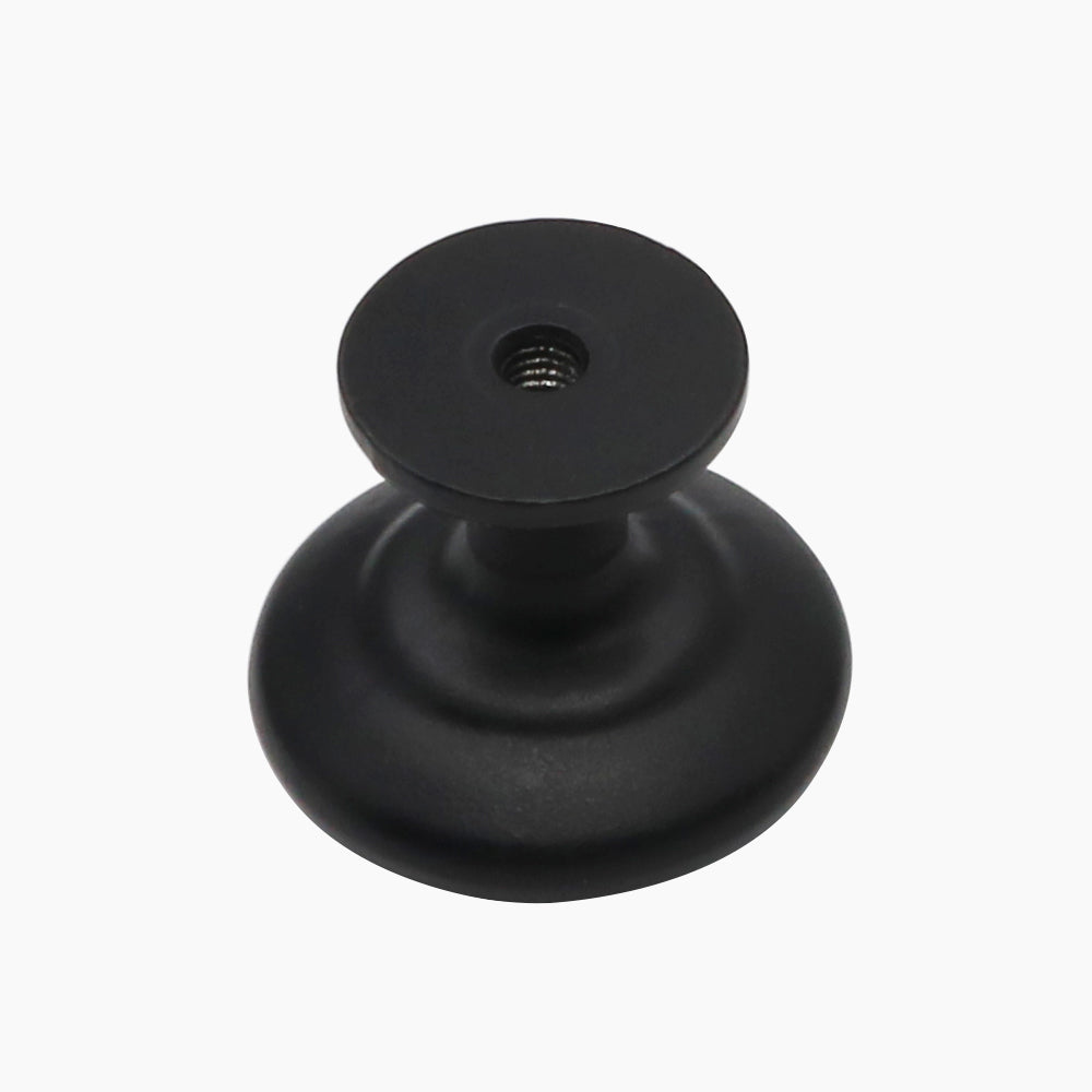 Modern Domed Round Kitchen Cupboard Knobs