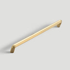 Modern Faceted Bar Cupboard Handles