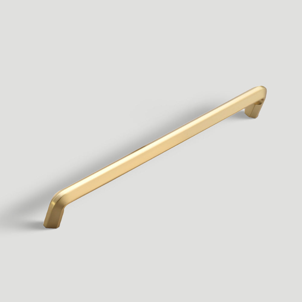 Modern Faceted Bar Cupboard Handles