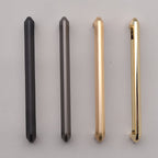 Modern Faceted Bar Cupboard Handles